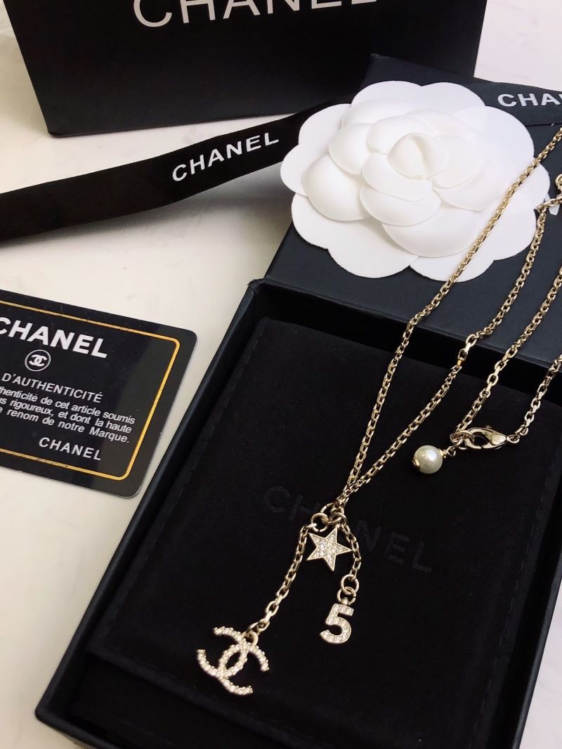 Chanel Necklaces